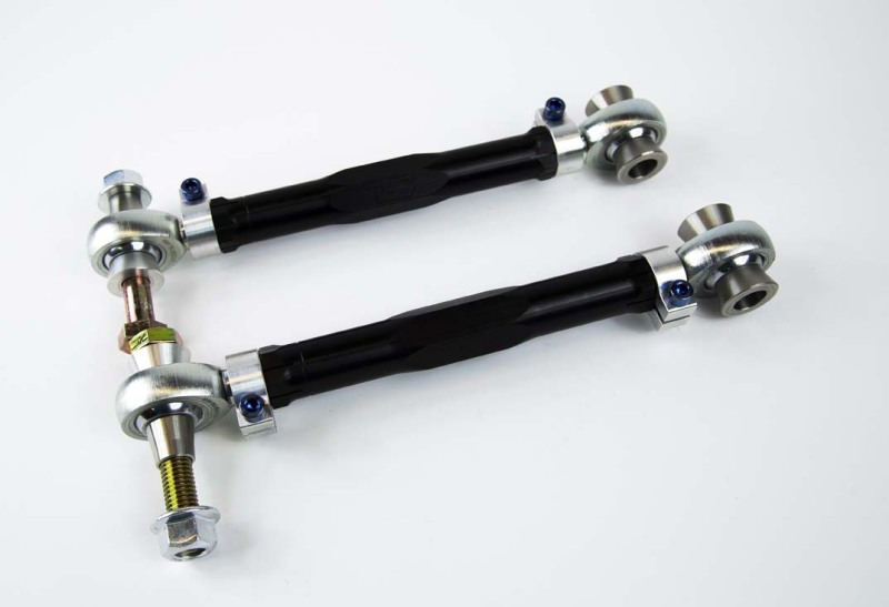 Subaru WRX STI Rear Toe Arms - SPL Parts - Eccentric Lockout - `15-`27